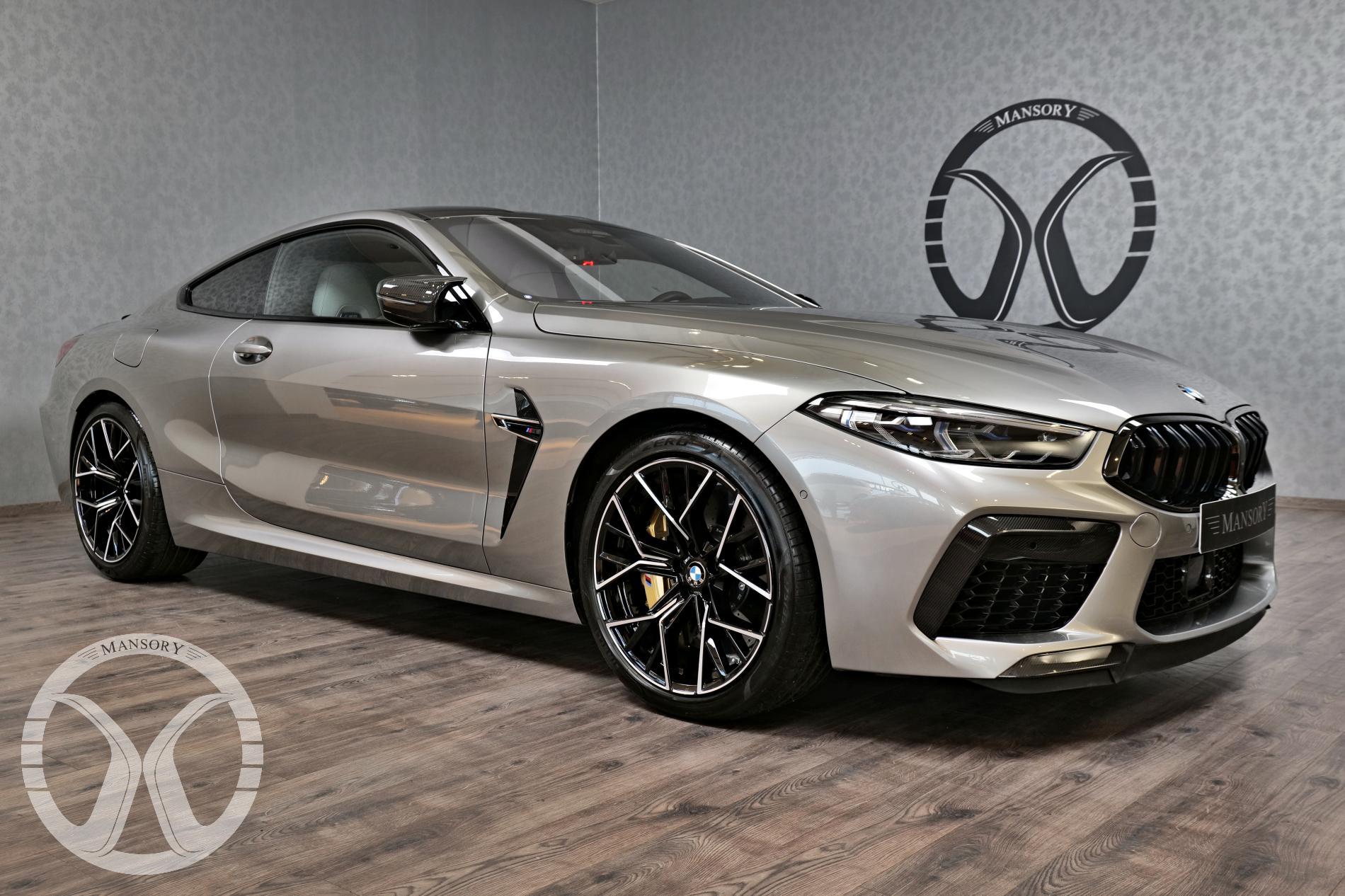 BMW M8 Competition | Mansory