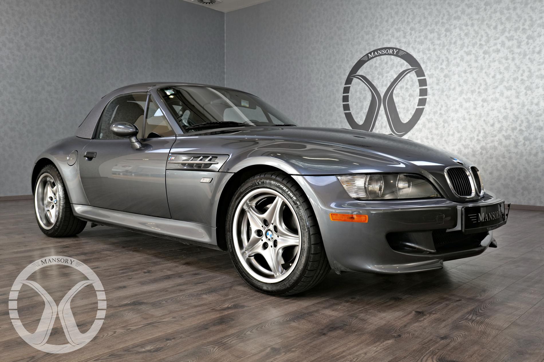 BMW Z3M * HARDTOP * 