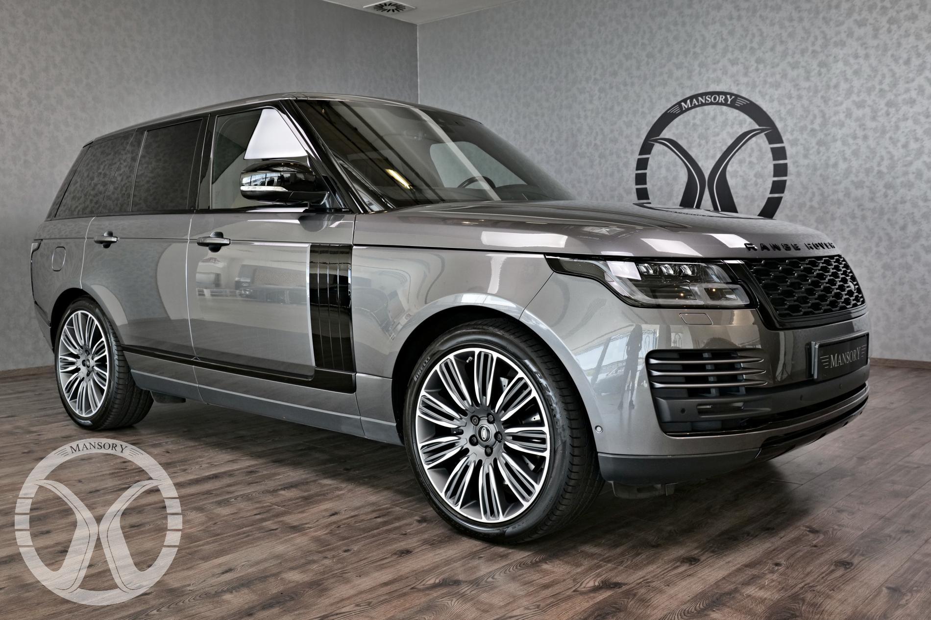 Land Rover Range Rover 5.0 Kompresor Vogue