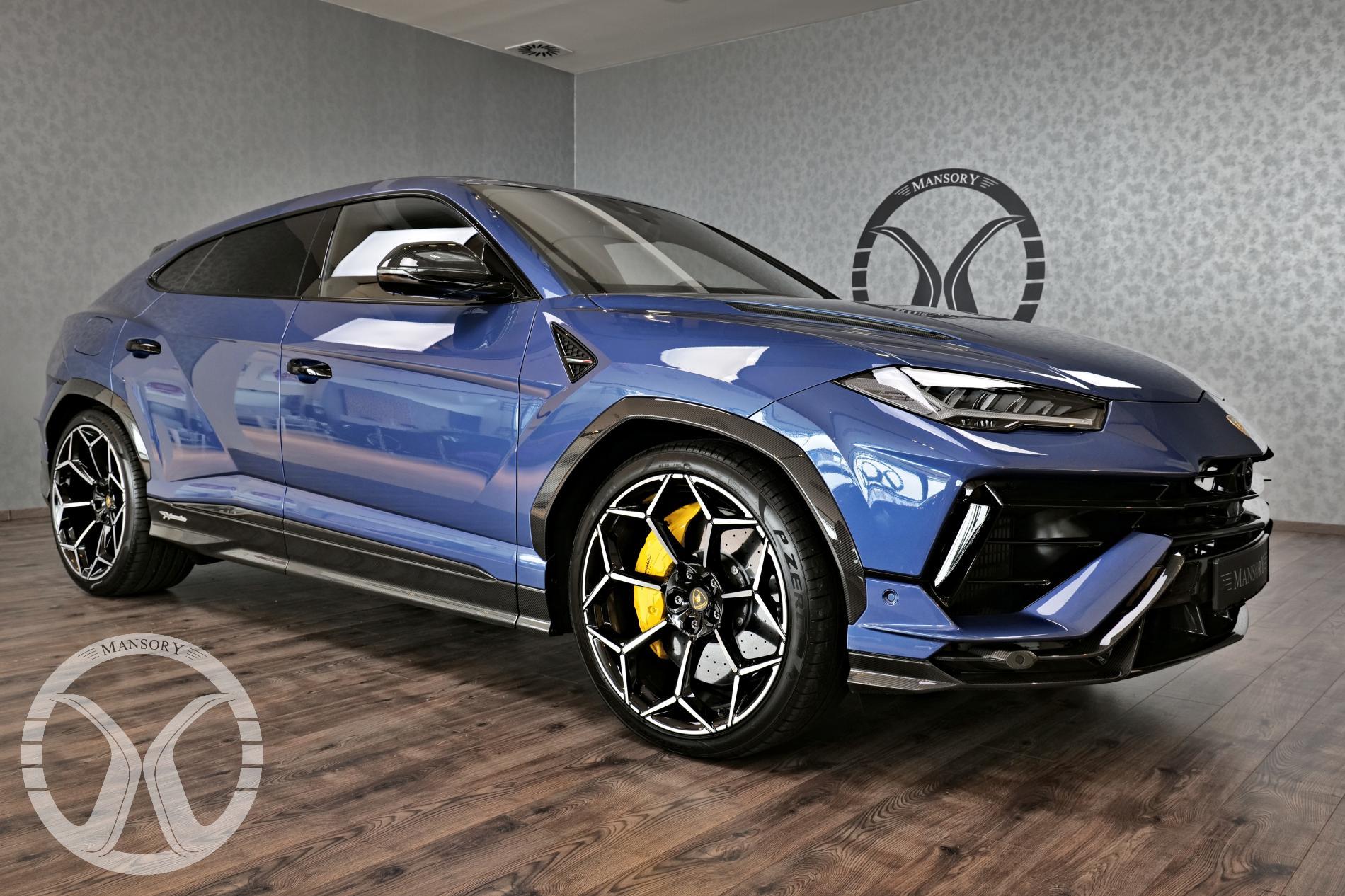 Lamborghini Urus Performante / ADAS / B&O / MASSAGE / CARBON