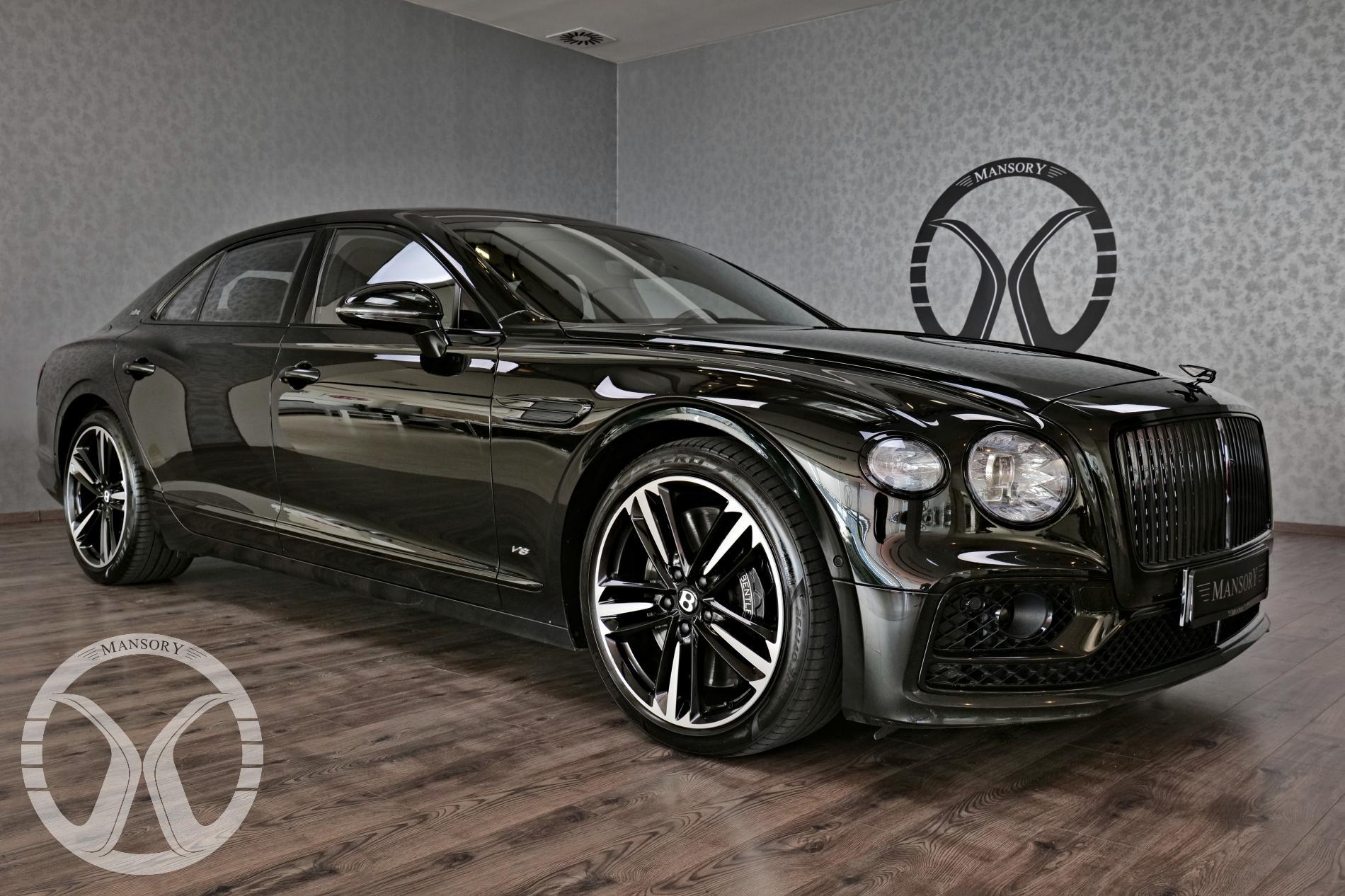 Bentley Flying Spur V8 First Edition 