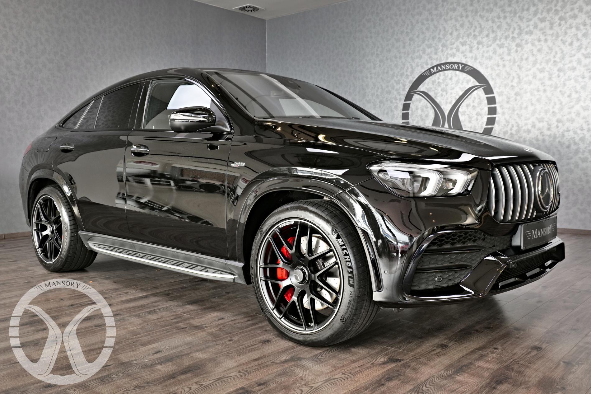 GLE   MercedesAMG GLE 53 4MATIC+