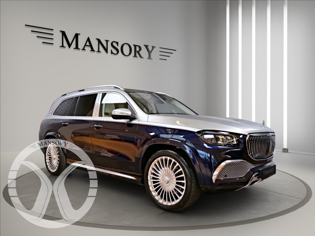 Mercedes-Benz GLS 600 Maybach 4M/FIRST CLASS