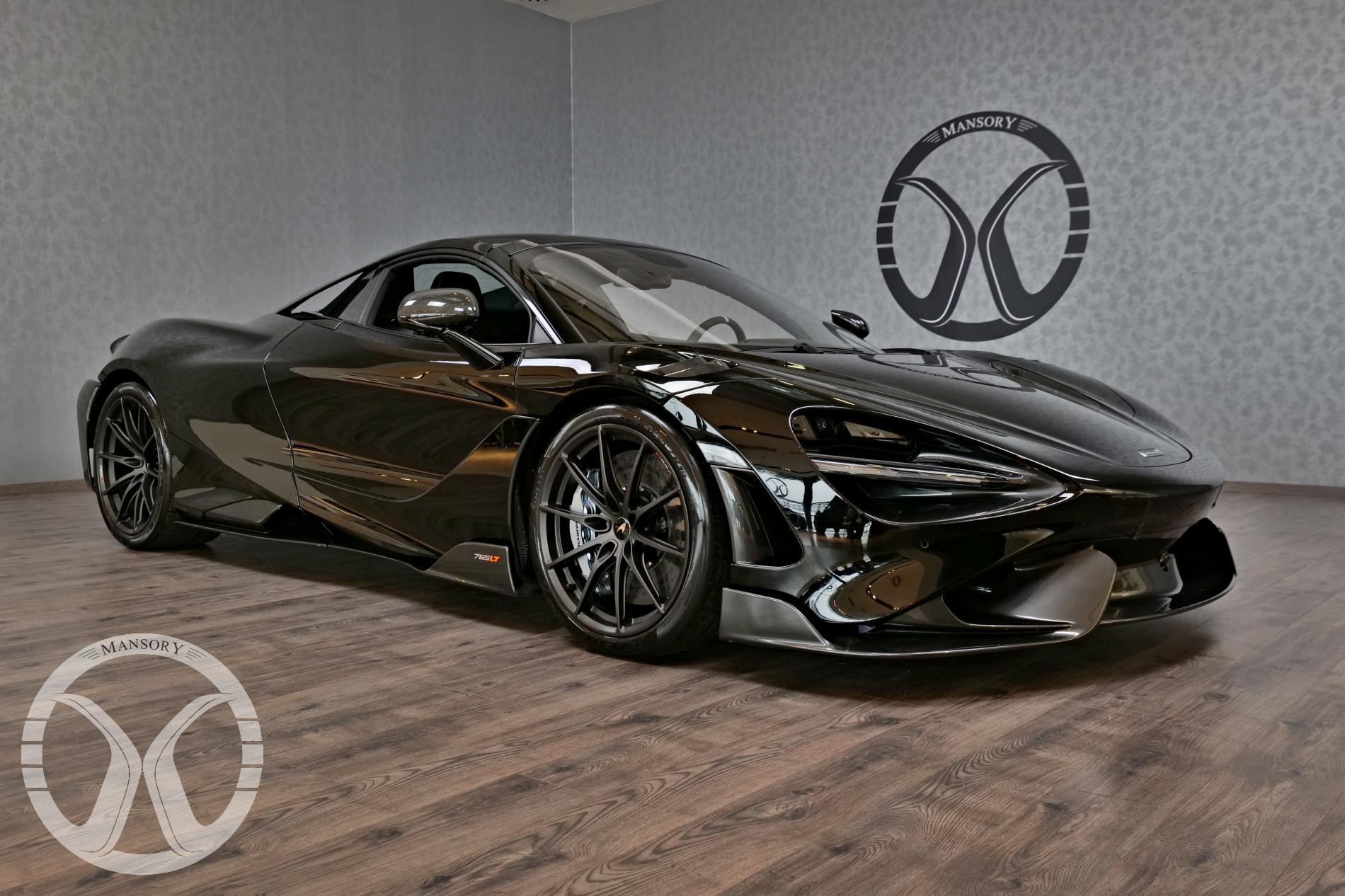 McLaren 765LT Spider *B&W*ALCANTARA*V8