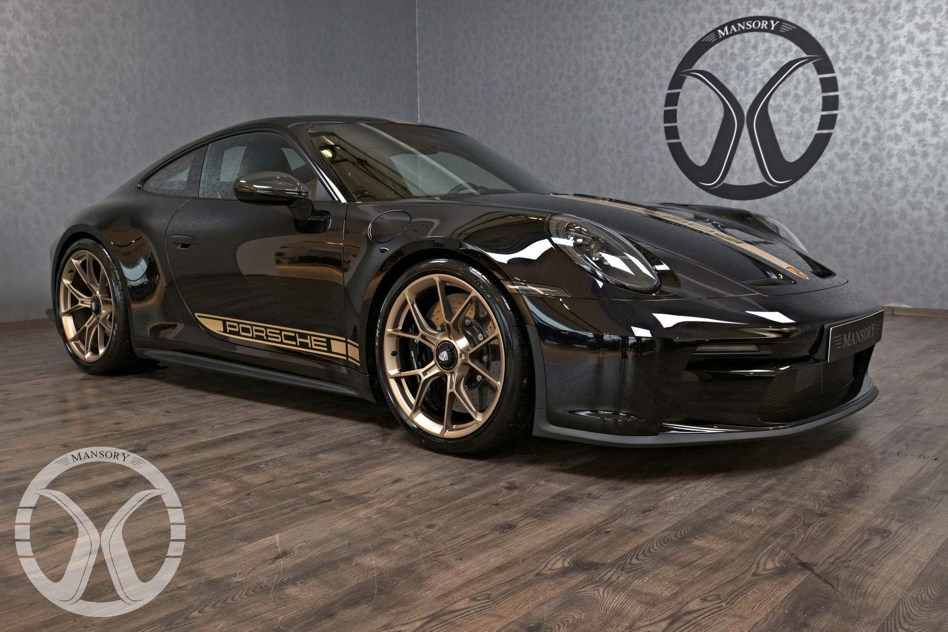 Porsche 911 GT3 *Touring*  *CARBON*