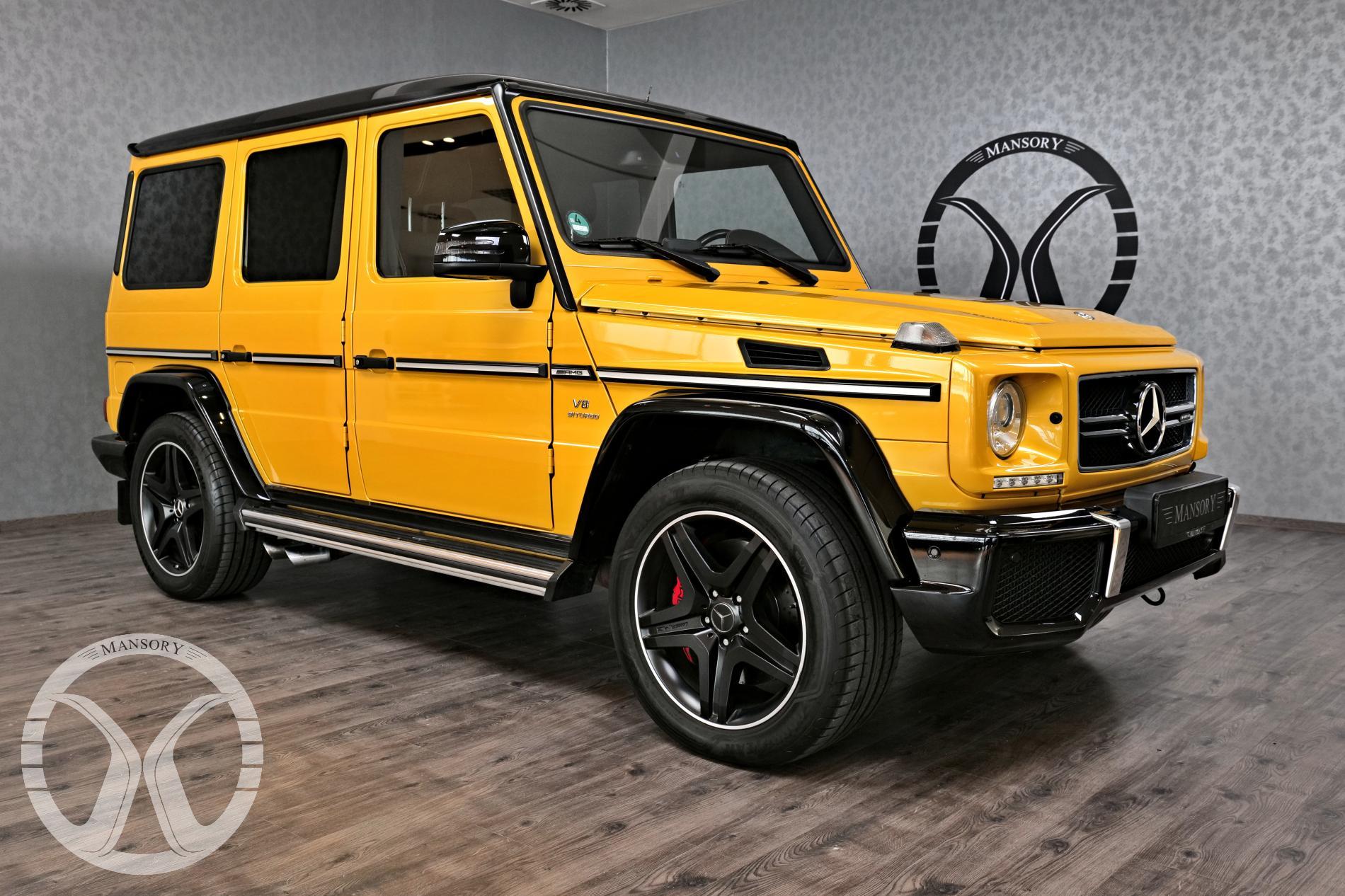 Mercedes-Benz Třídy G G63*AMG*KARBON*DESIGNO*