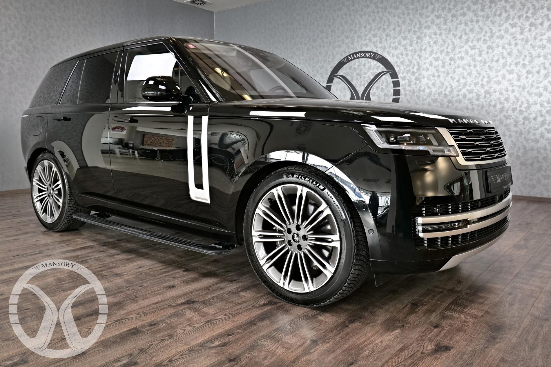 Land Rover Range Rover D350autobiography Mansory