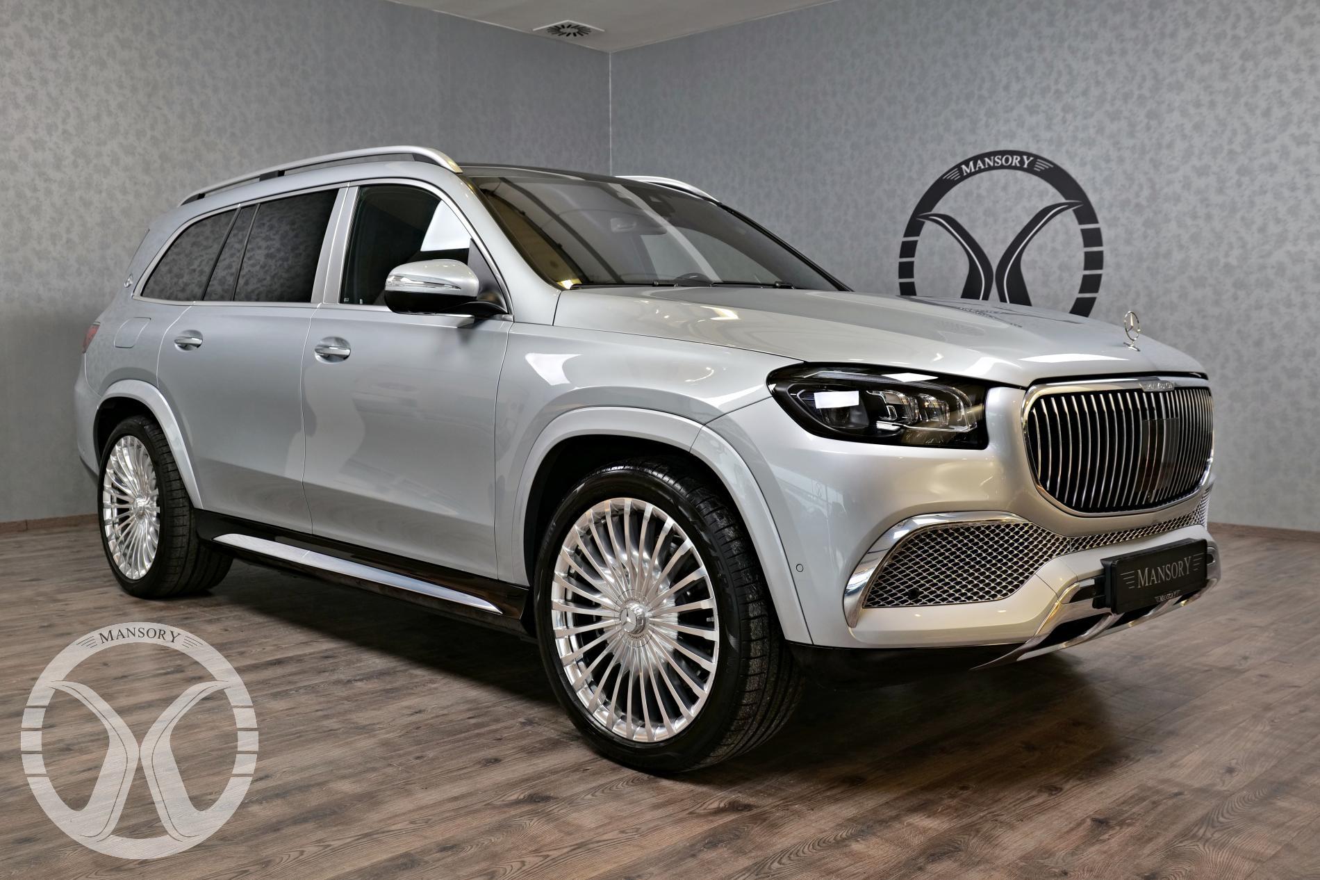 Mercedes-Benz GLS *600*MAYBACH*TV*E-ACTIVE*
