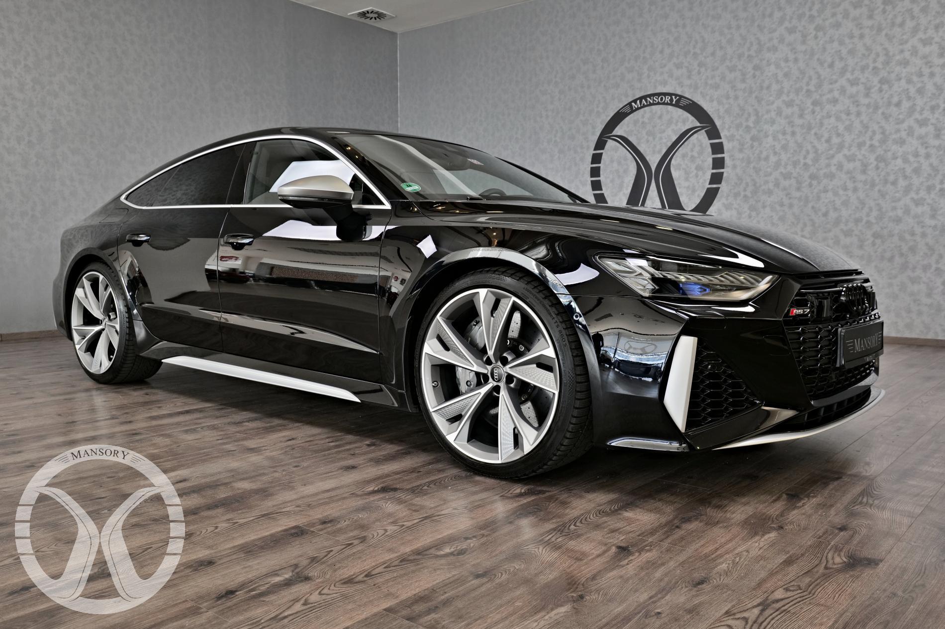 Audi RS7 *QUATTRO*APR*B&O*MATRIX*