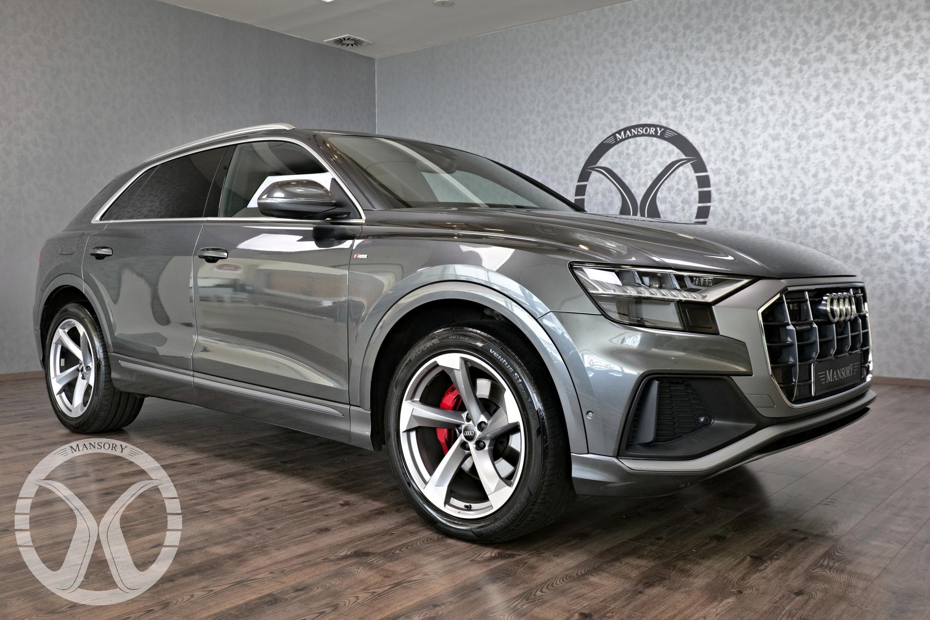 Audi Q8 50 TDI quattro * S-Line *