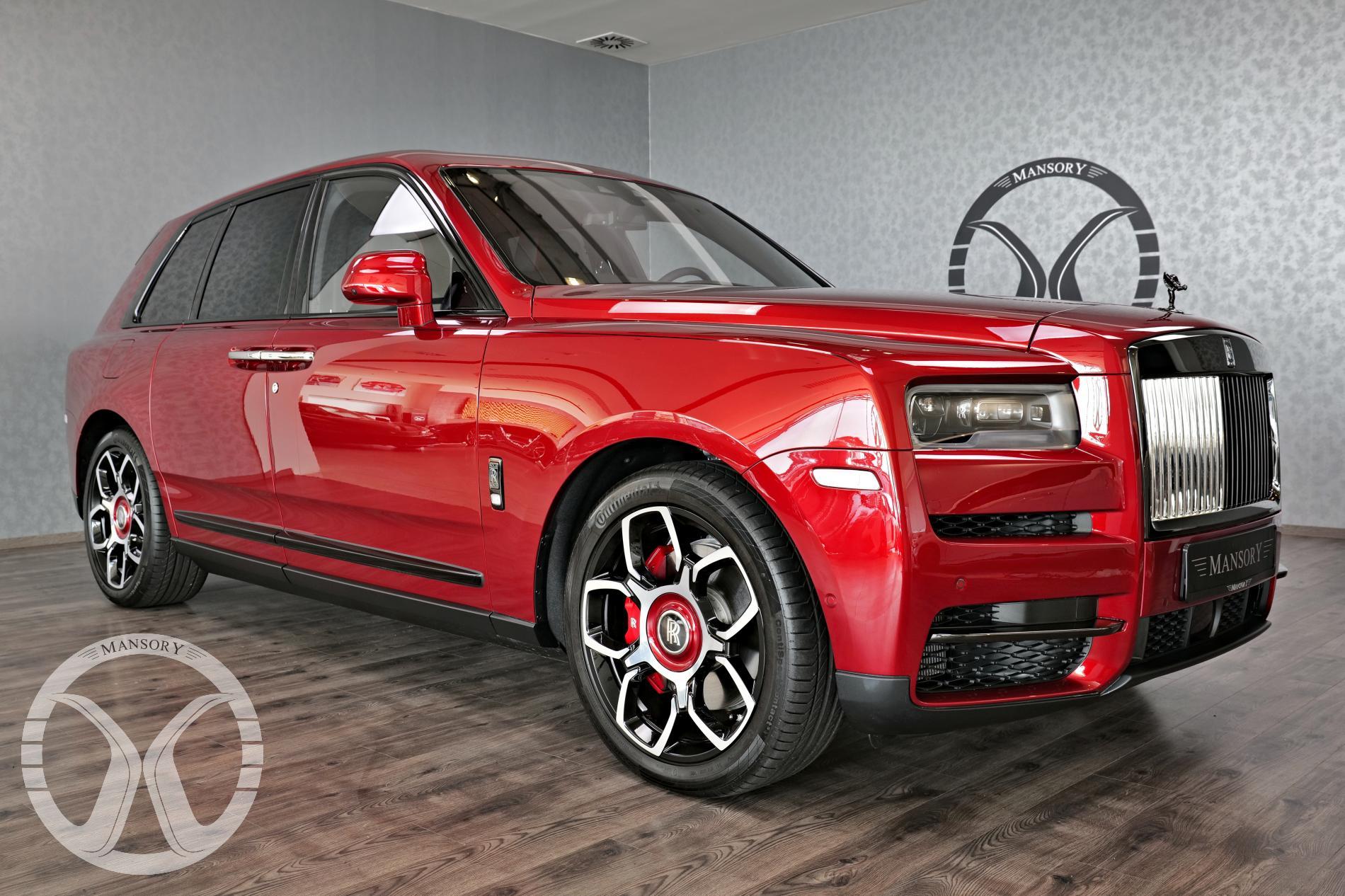 Rolls-Royce Cullinan *W12*MASÁŽE*SHOOTING STAR*