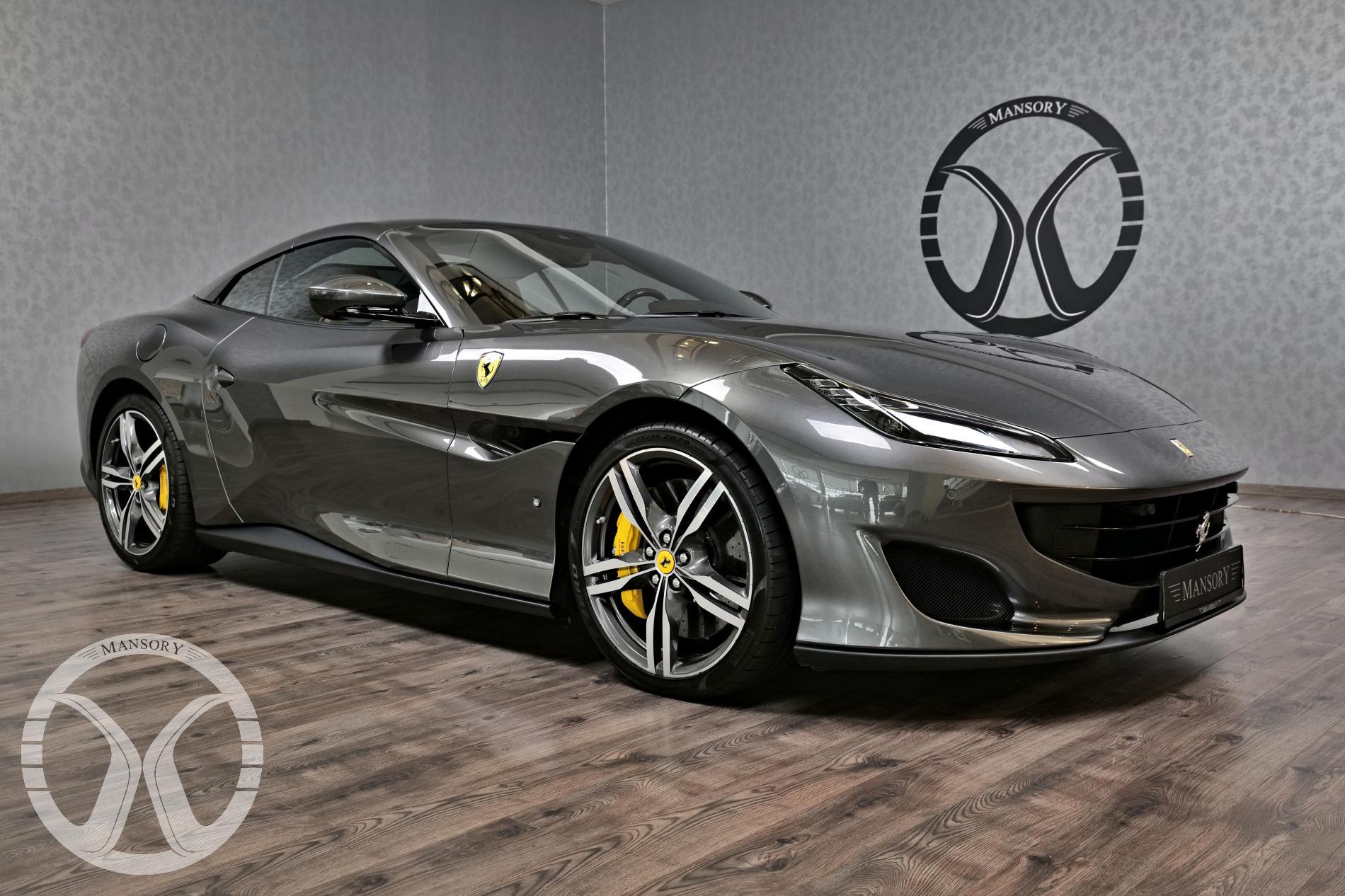 Ferrari Portofino *Karbon int.*Záruka 03/25